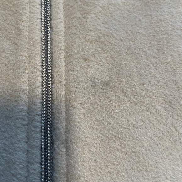 Men’s Tan Columbia Jacket - Picture 4 of 7